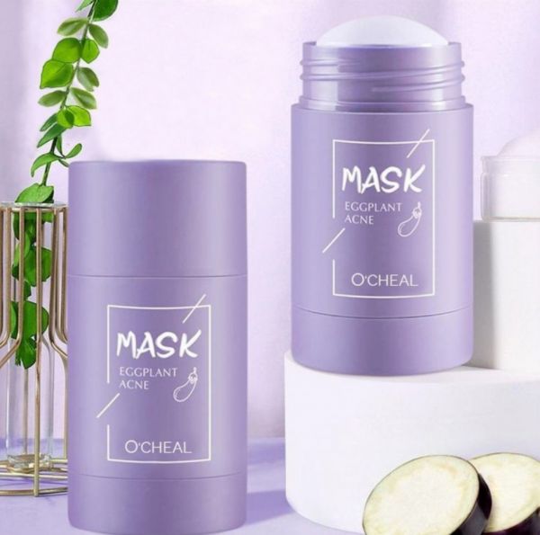 O'cheal Eggplant Mask Stick 40g